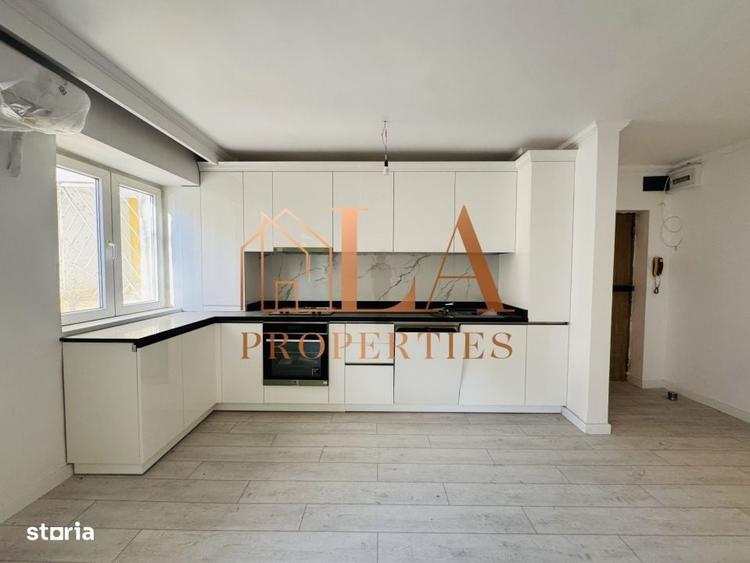 Apartament cu 3 camere în Panduri