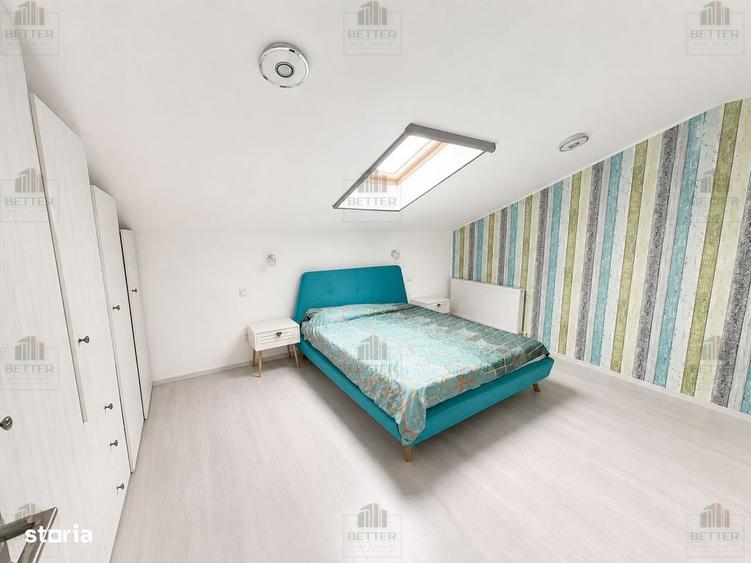 Casa de vanzare noua Popesti-Leordeni 4 camere, Gata de mutare Asfalt - 9