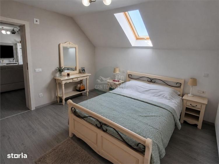 Casa individuala 6 camere pivnita 200mp curte zona Selimbar - 16
