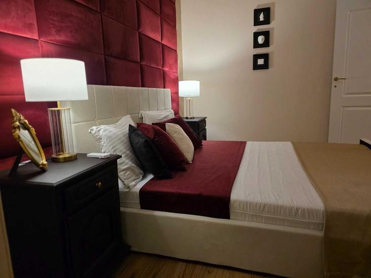 Apartament cu 2 camere semidecomandat în Cetății