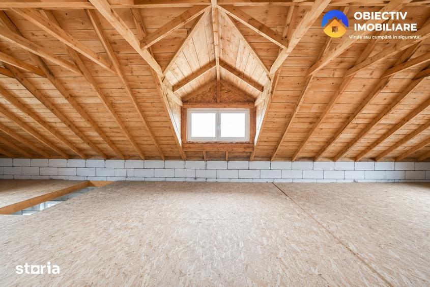 Casă cu 3 camere cu Teren 2335 Mp în Bodești