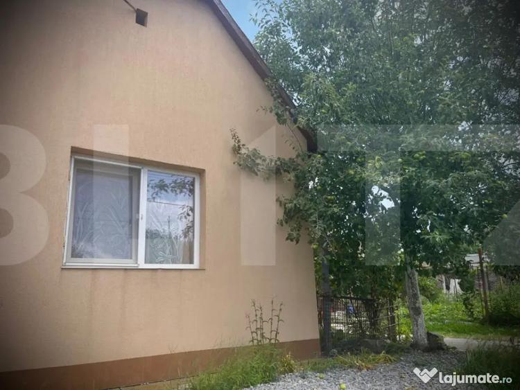 Casă cu 7 camere cu Teren 457 Mp în Subcetate