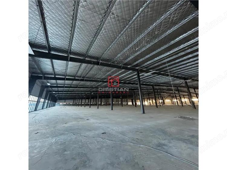 Spațiu comercial, de 3,000 mp, în Afumați