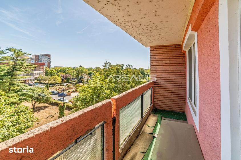 Apartament cu 3 camere în Malul Mureșului