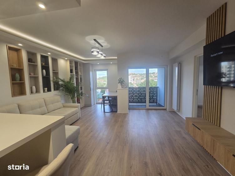 De vanzare apartament 2 camere Dambul Rotund - 10