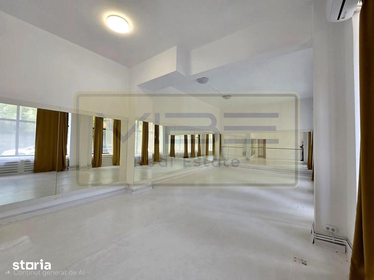 Spațiu comercial, de 50 mp, în Podu Roș