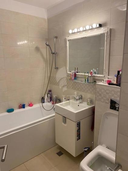 Apartament cu 2 camere decomandat, mobilat în Bună Ziua