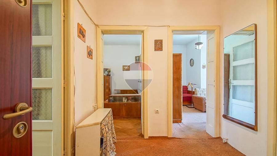 Apartament cu 2 camere decomandat în Centrul Civic