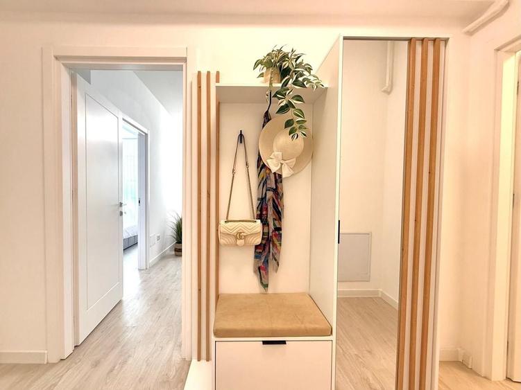 Apartament 2 Camere Premium | Pipera | Mobilat Lux | Terasă - 3