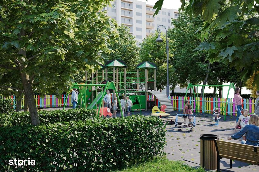 Garsonieră decomandată în Sânpetru