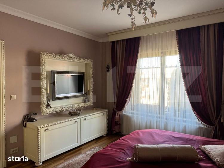 Proprietate Exceptionala Eleganta, Mobilier Unicat, Materiale Prem - 12