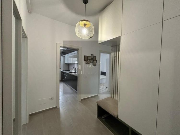 Apartament 3 camere, Pallady, mobilat-utilat lux, parcare... - 13