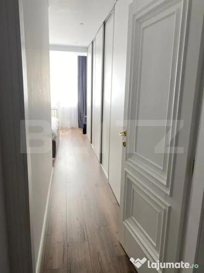 Apartament cu 3 camere decomandat în Burdujeni