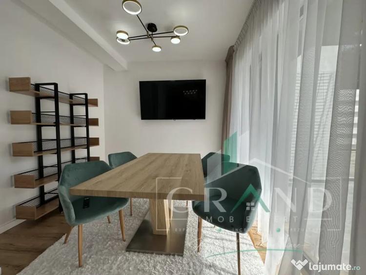 Casa moderna cu 4 camere | Terasa | Gradina | Garaj | B - 7