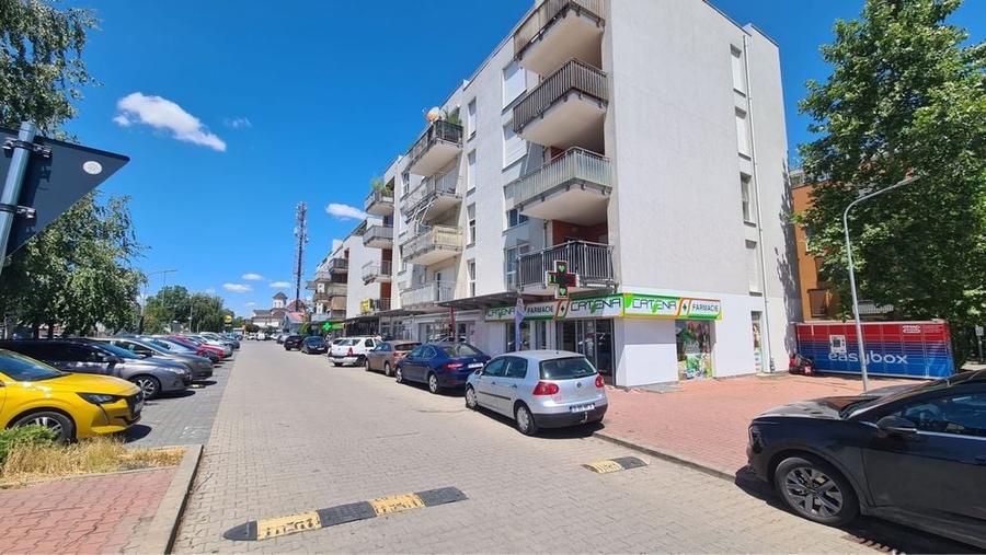 Apartament cu 3 camere în Central