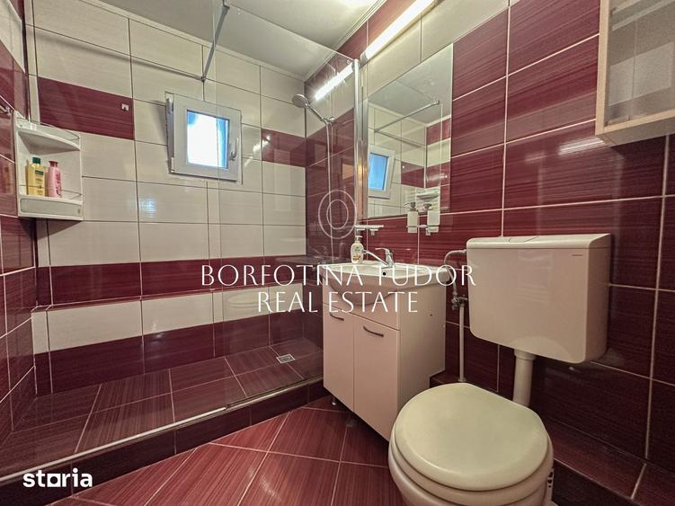 Apartament cu 3 camere decomandat în Gheorgheni
