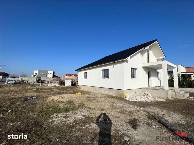 Casă cu 3 camere cu Teren 600 Mp în Câmpineanca