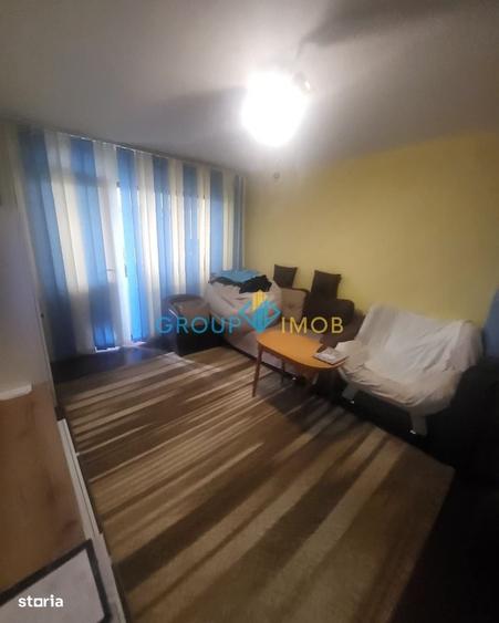 Apartament cu 3 camere decomandat în Alecu Russo
