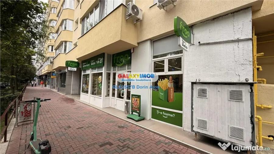 Spațiu comercial, de 75 mp, în Titan