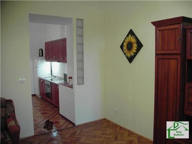 Apartament cu 2 camere decomandat în Ultracentral
