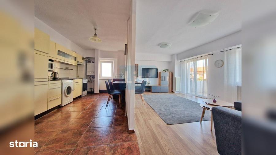 0% Comision | Apartament cu 3 camere, 72 mp, parcare, balcon | Zorilor - 6