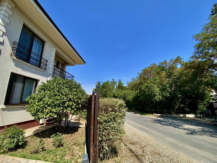 Casă individuală cu 5 camere cu Canalizare în Corbeanca