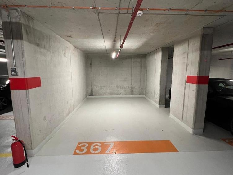 One Cotroceni Park, 2 camere lux, PREMIUM, etaj 8, 60 mp, garaj, terasa,cochet - 10