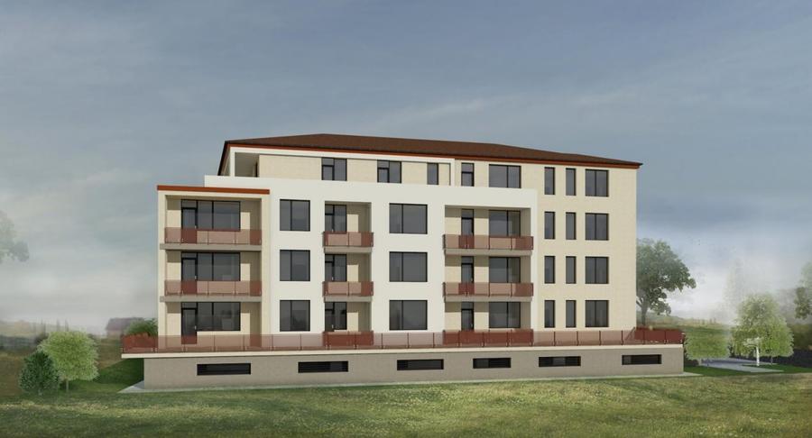 Apartament cu 3 camere semidecomandat în Florești — fotografia 3
