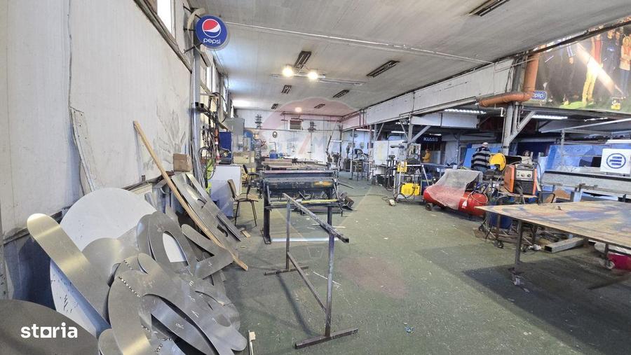Spațiu comercial, de 1,049 mp, în Colentina