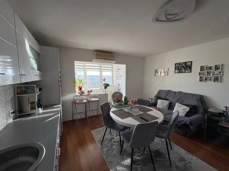 Apartament cu 3 camere decomandat, mobilat în Șagului