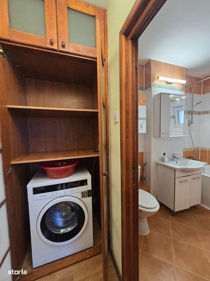 3 camere decomandate, Piata Centrala, etaj 3, mobilat si utilat - 13