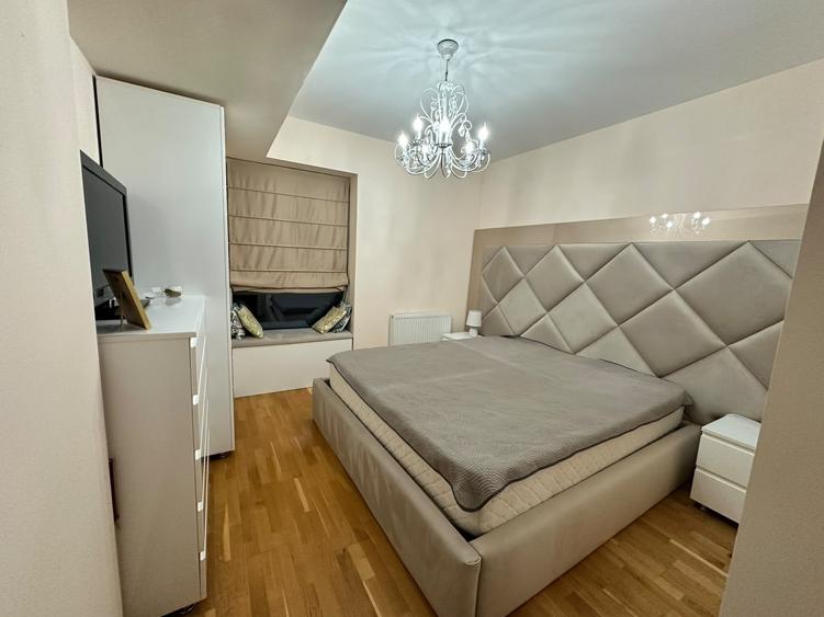 Apartament cu 2 camere decomandat în Parcul Circului