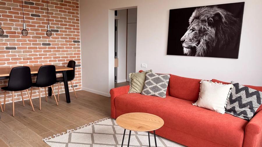 Apartament cu 2 camere în Tineretului