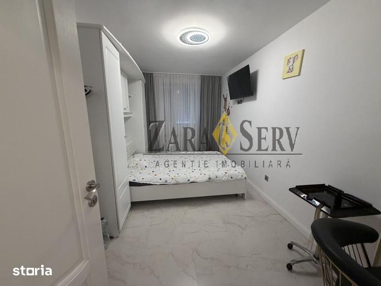 Apartament cu 3 camere decomandat în Nord