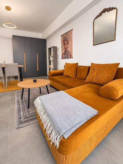 Apartament cu 2 camere în Tomis Nord