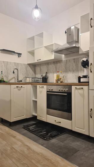 Apartament cu 2 camere decomandat în Sânpetru