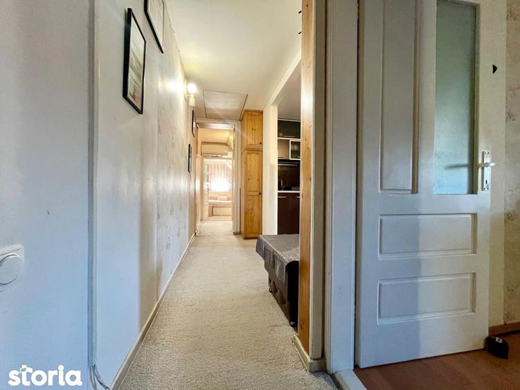 Apartament cu 2 camere în Paleu