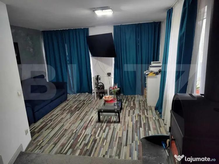Casă cu 4 camere cu Teren 291 Mp în Budiu Mic