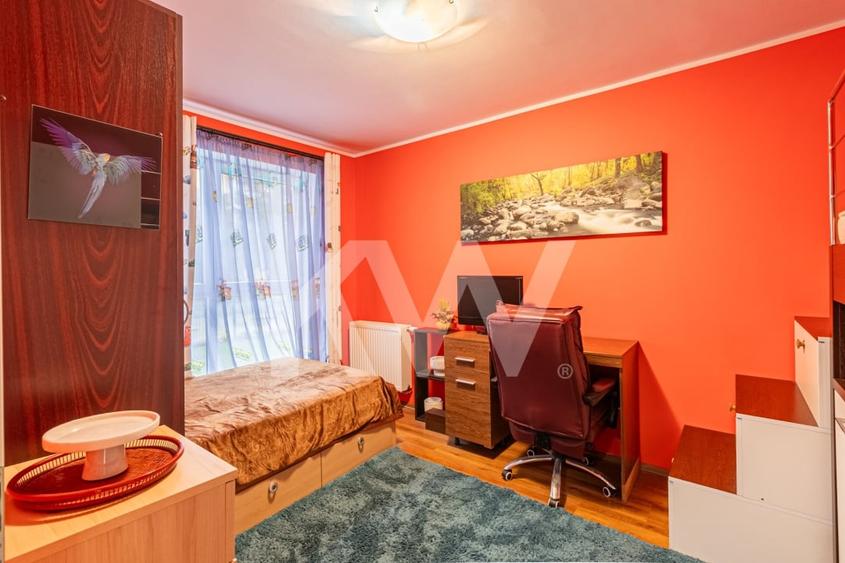 Apartament 3 camere 130 mp utili, gradina propri, Avantgarden – 0% comision - 8