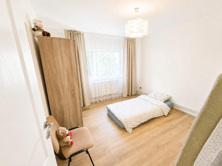 Apartament cu 2 camere decomandat, mobilat în Popa Șapcă