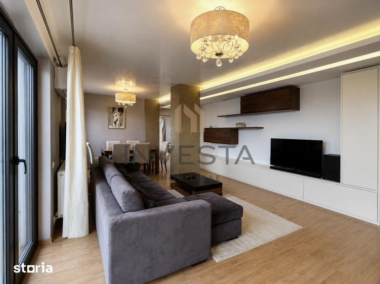 Penthouse cu 3 camere de inchiriat in zona Europa, Oaza Residence! - 5