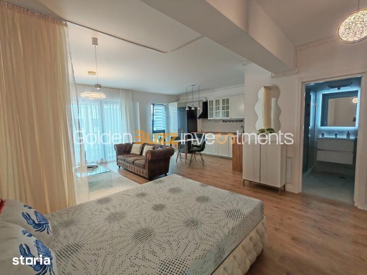 Studio Dublu 50mp utili Ivory Residence, Pipera - 4