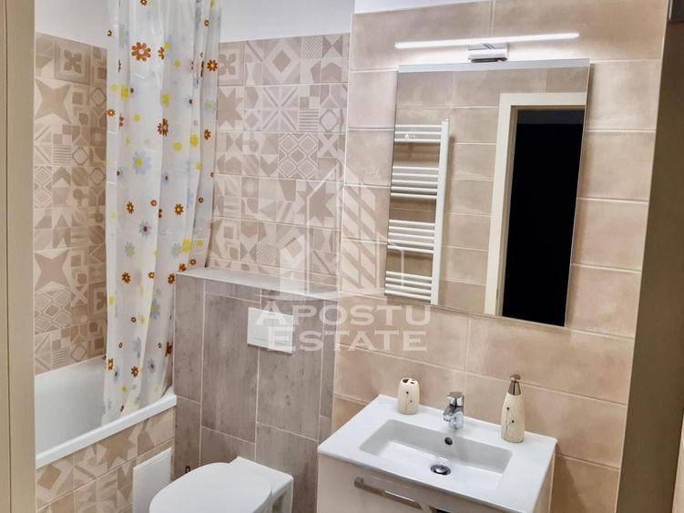Apartament cu 2 camere decomandat, mobilat în UTA