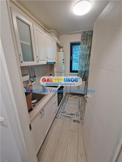 Apartament cu 2 camere decomandat, mobilat în Theodor Pallady