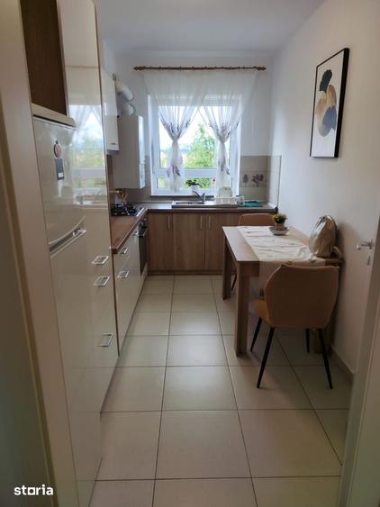 Apartament cu 2 camere decomandat în Șelimbăr