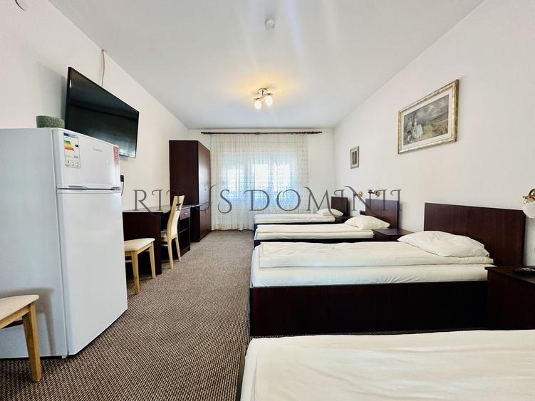 Apartament cu 6 camere, mobilat în Nufărul