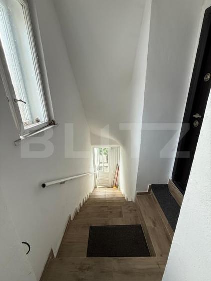 Apartament cu 3 camere decomandat, mobilat în Andrei Mureșanu