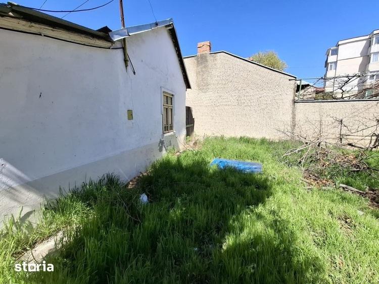 Teren de 400 mp, în Dacia
