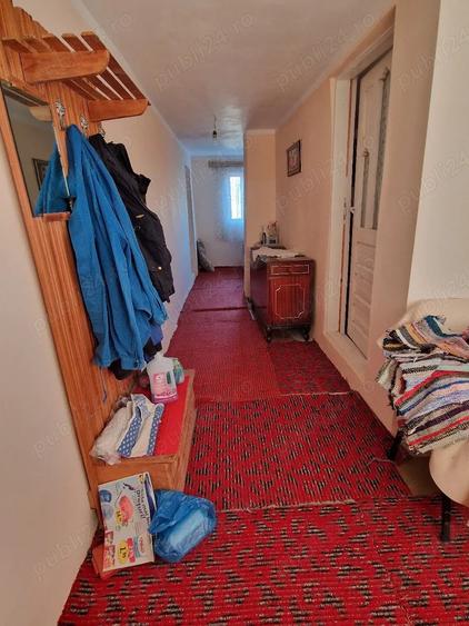 Casă cu 3 camere cu Teren 1500 Mp în Bala