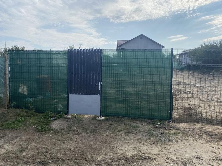 Teren de 500 mp, în Somova